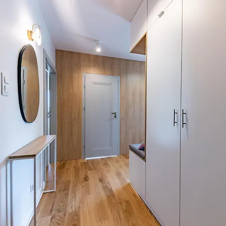 Tolomeo Orlowski Zakatek Apartment *