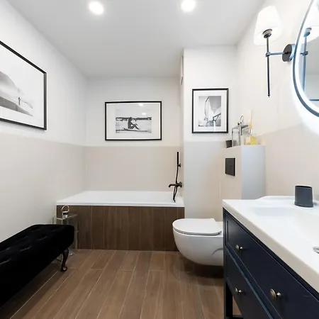 Tolomeo Orlowski Zakatek アパート