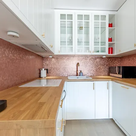 Tolomeo Orlowski Zakatek Apartment *