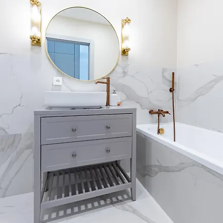 Apartment Tolomeo Mega Gdynia