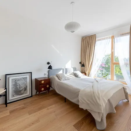 Tolomeo Mega Apartment Gdynia