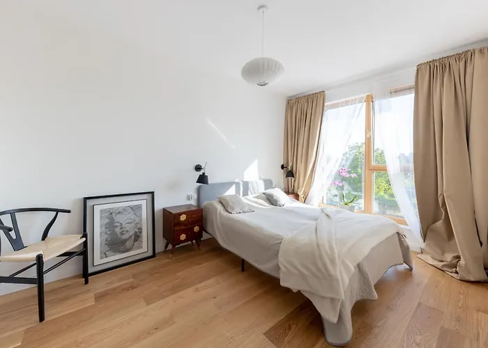 Tolomeo Mega Apartment Gdynia