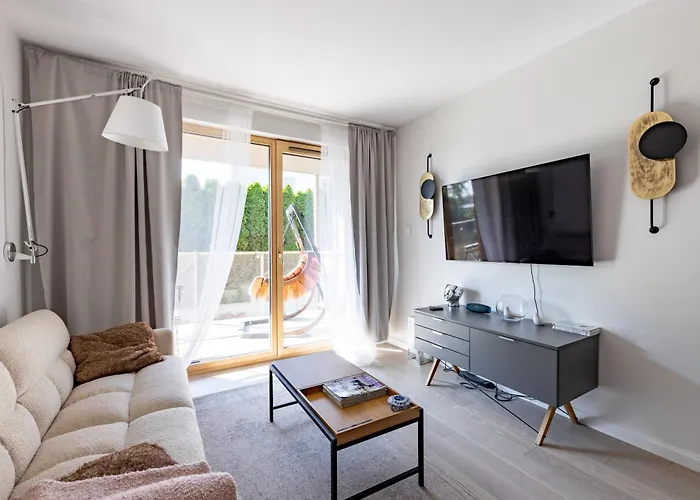 Apartman Tolomeo Mega Gdynia